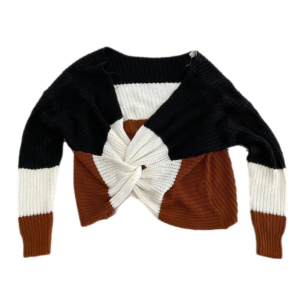 Full Circle Trends Women's Sweater